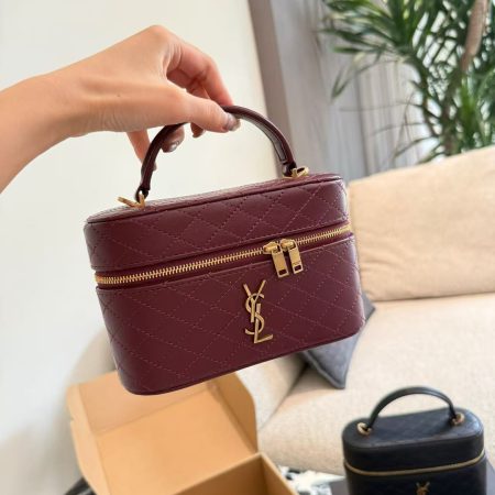 YSL Cosmetic Bag - Image 4