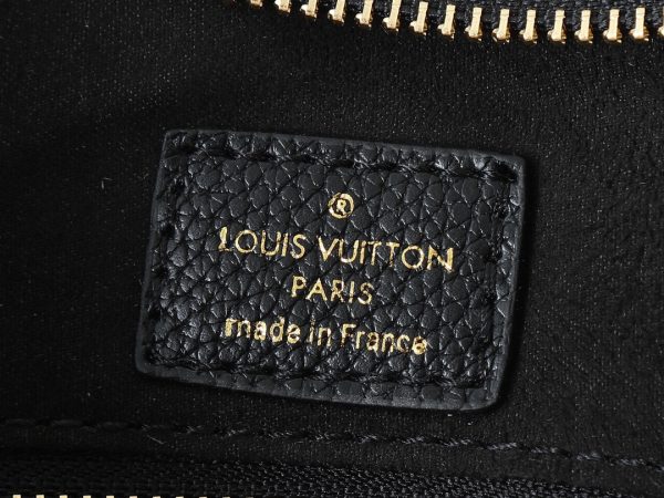 LV CarryAll PM Handbag