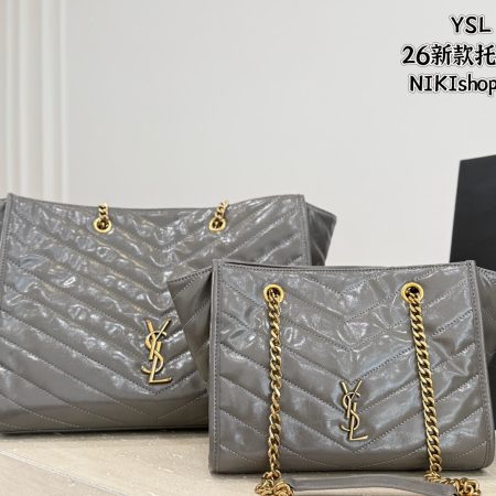 YSL New Tote Bag - Image 2