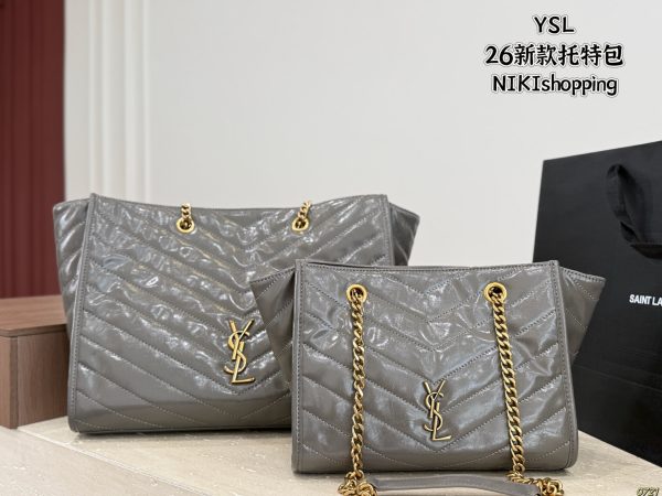 YSL New Tote Bag
