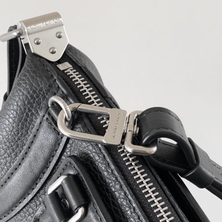 LV Biker Bag - Image 8