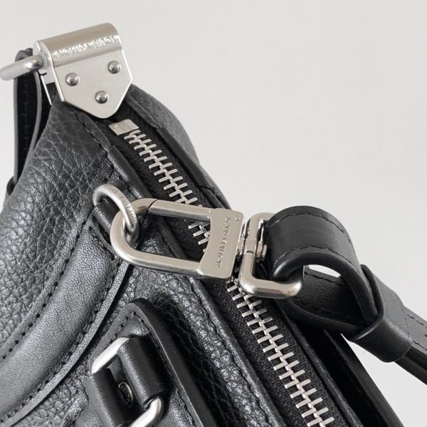 LV Biker Bag