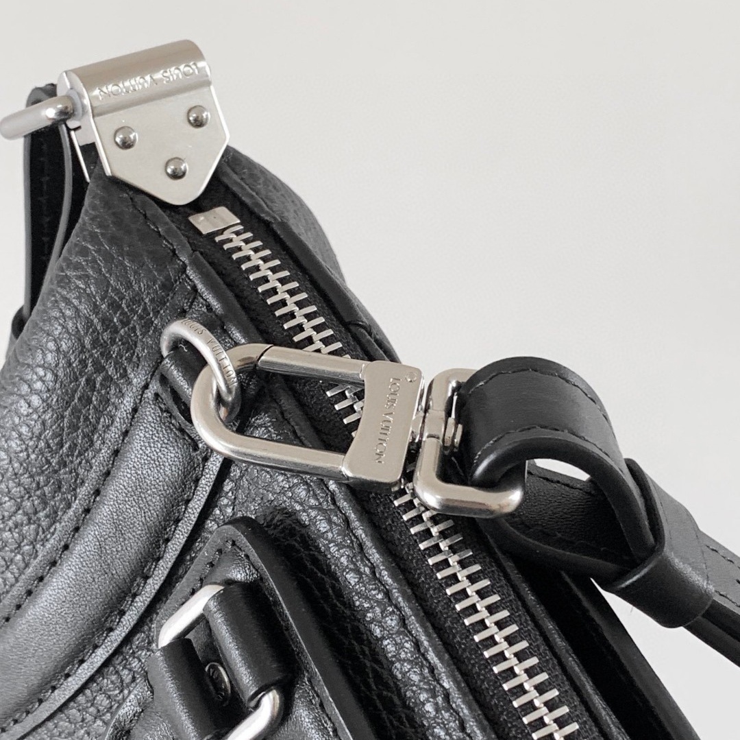 LV Biker Bag - Image 8