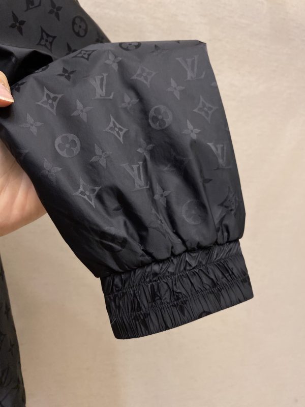 LV Monogram Reversible Light Bomber