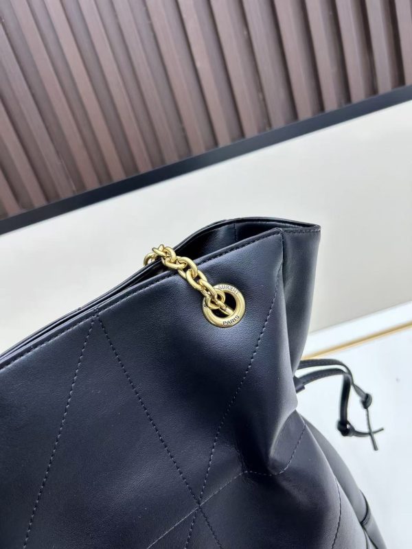 Saint Laurent YSL Jamie 4.33 Large Pochon Shoulder Bag