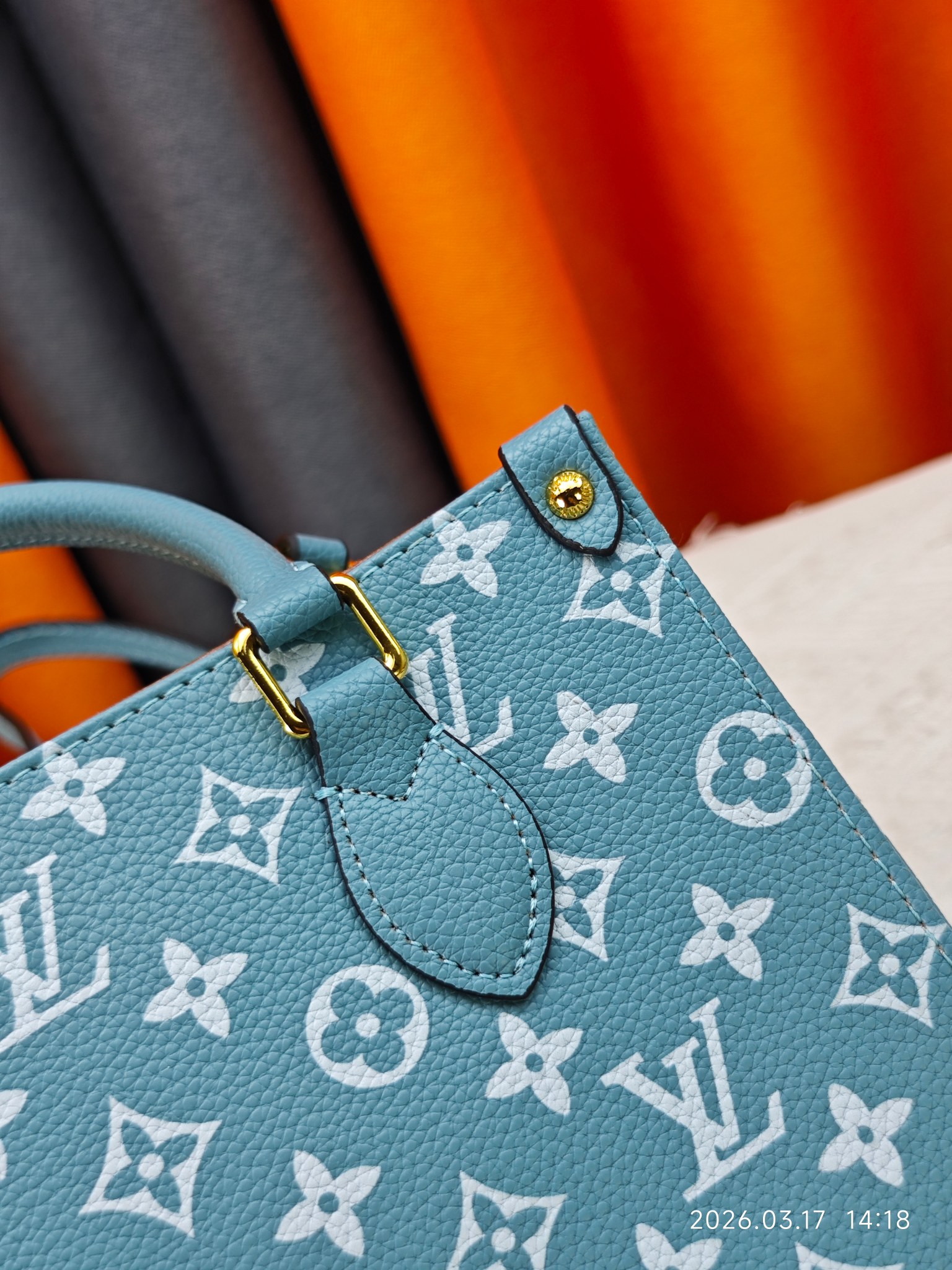 LV OnTheGo PM Bag - Image 8