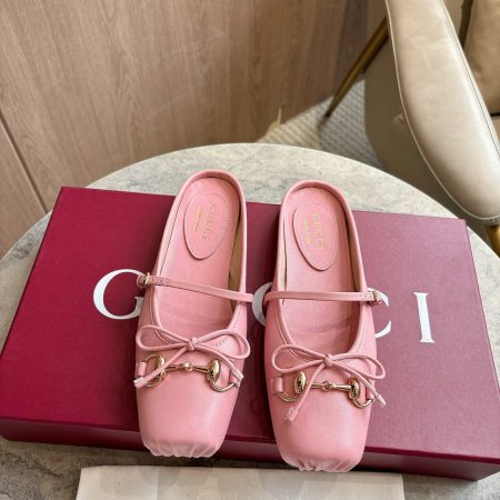 Gucci Horsebit Ballet Flat - Image 4