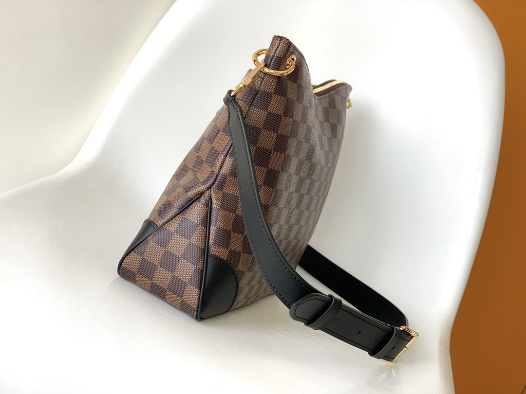LV Damier Ebene Odeon PM - Image 3
