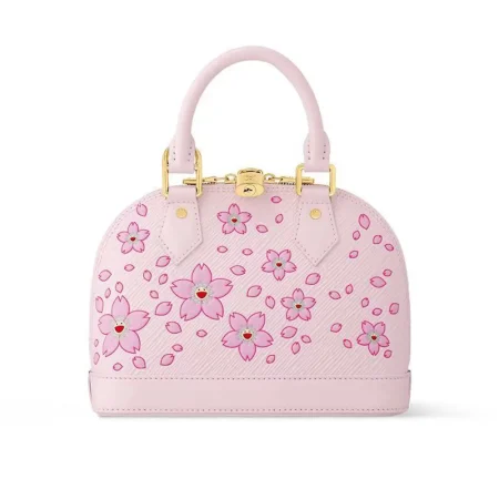 LV x TM Alma bb Bag