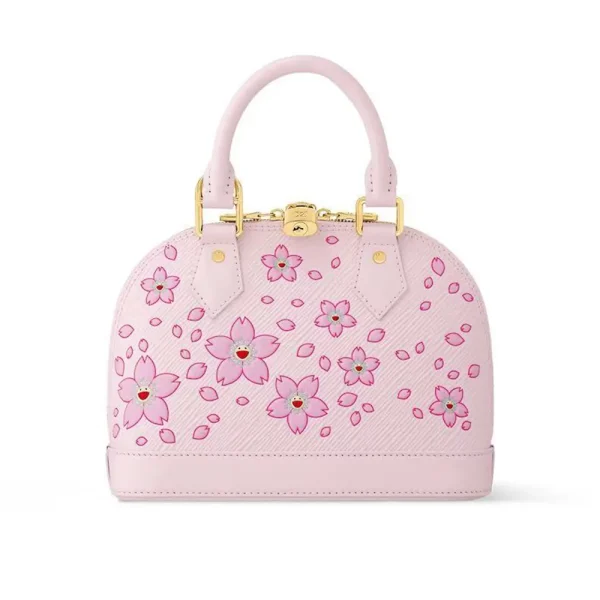 LV x TM Alma bb Bag