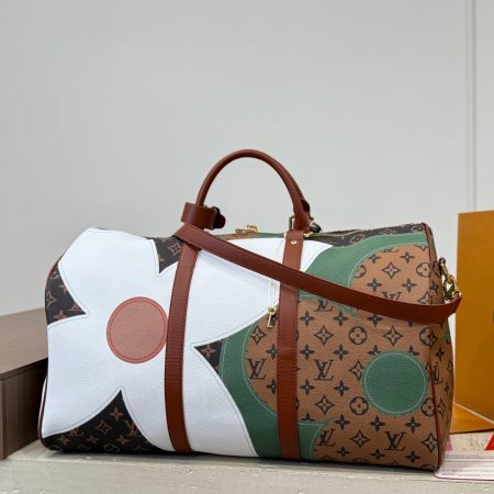 LV Keepall 50 Travel Bag - Image 3