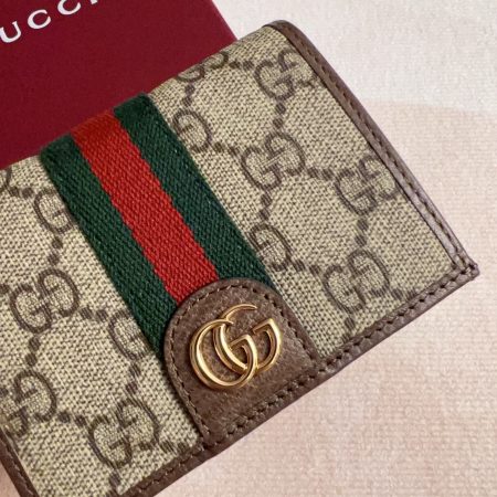 Gucci Ophidia Small Wallet - Image 2