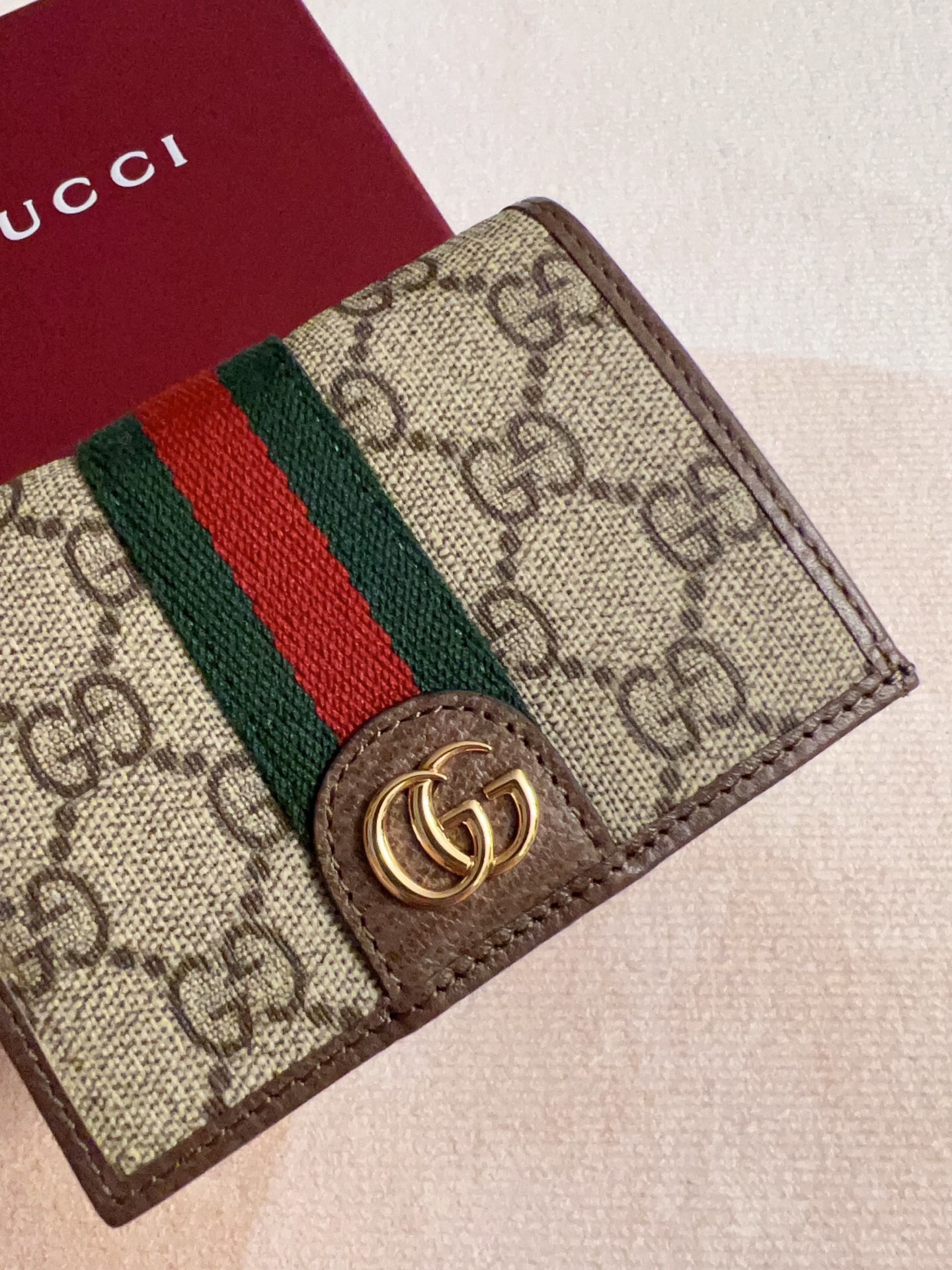 Gucci Ophidia Small Wallet - Image 2
