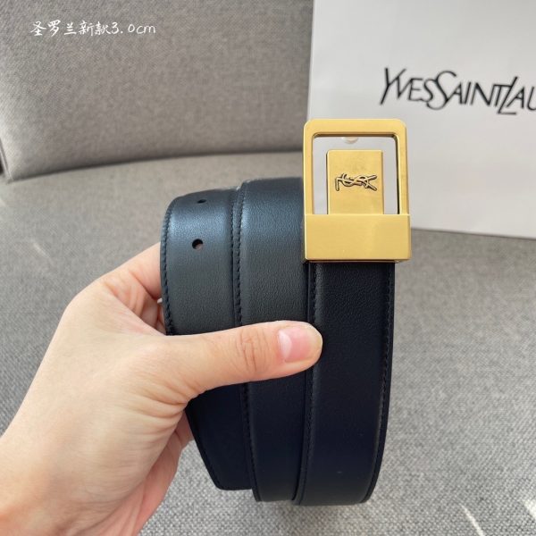 YSL Belt