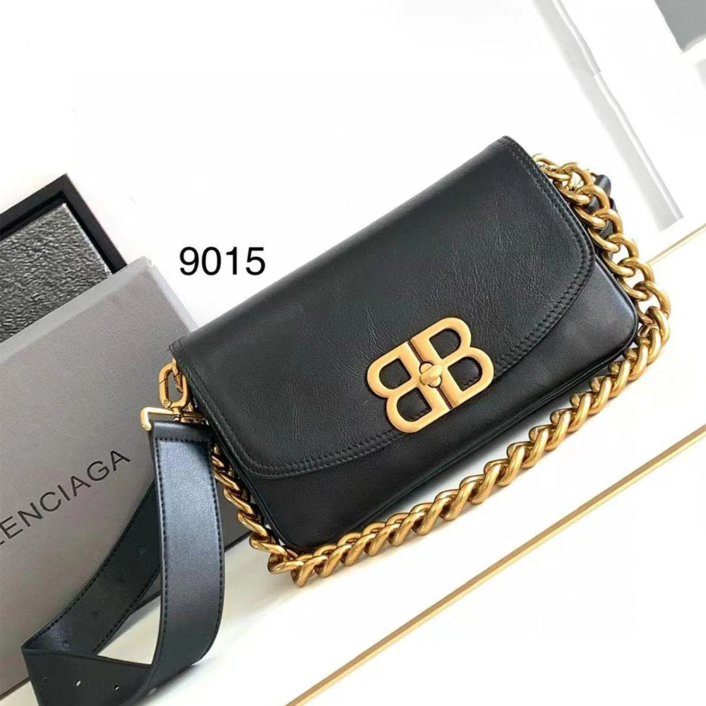 Balenciaga Soft Flap Bag - Image 5