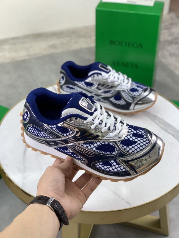 Bottega Veneta BV Orbit Runner Shoes