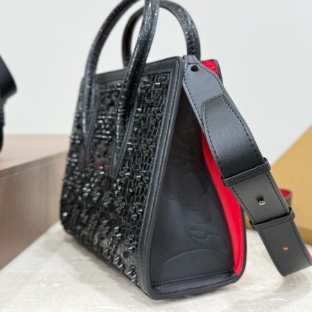 Christian Louboutin Ferragamo Handbag - Image 6