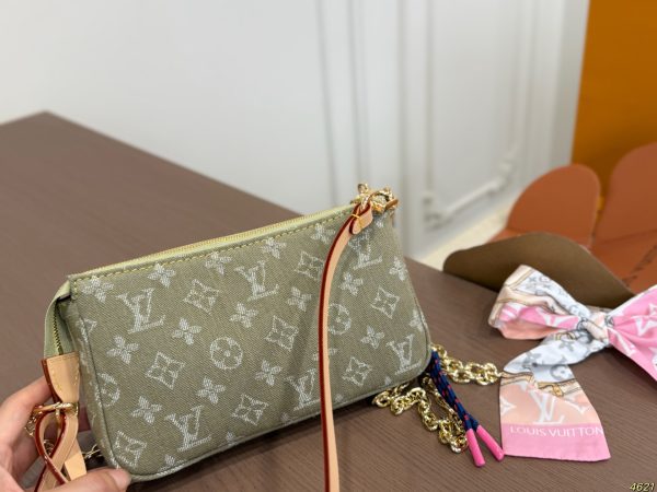 LV Cargo Mahjong Bag