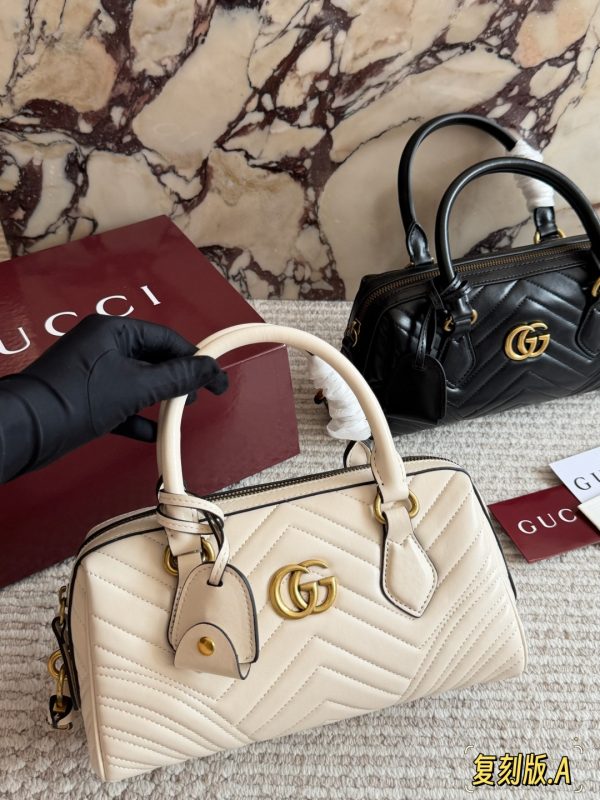 Gucci GG Marmont small top Bag
