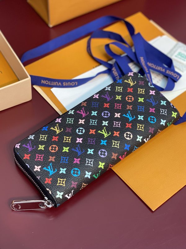 LV x TM Zippy Coin Purse