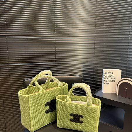 Celine Small Cabas Thais Bag - Image 3