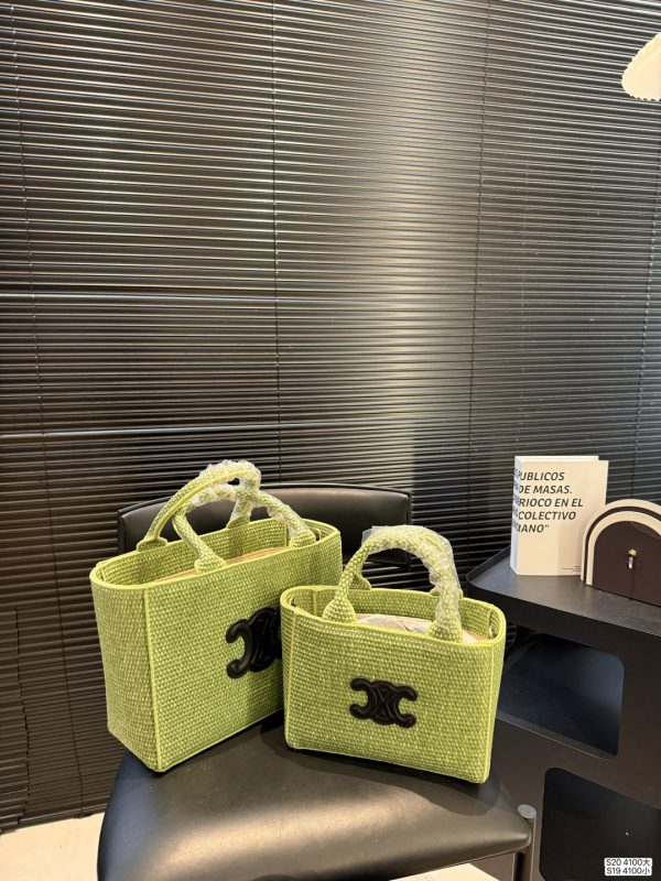 Celine Small Cabas Thais Bag
