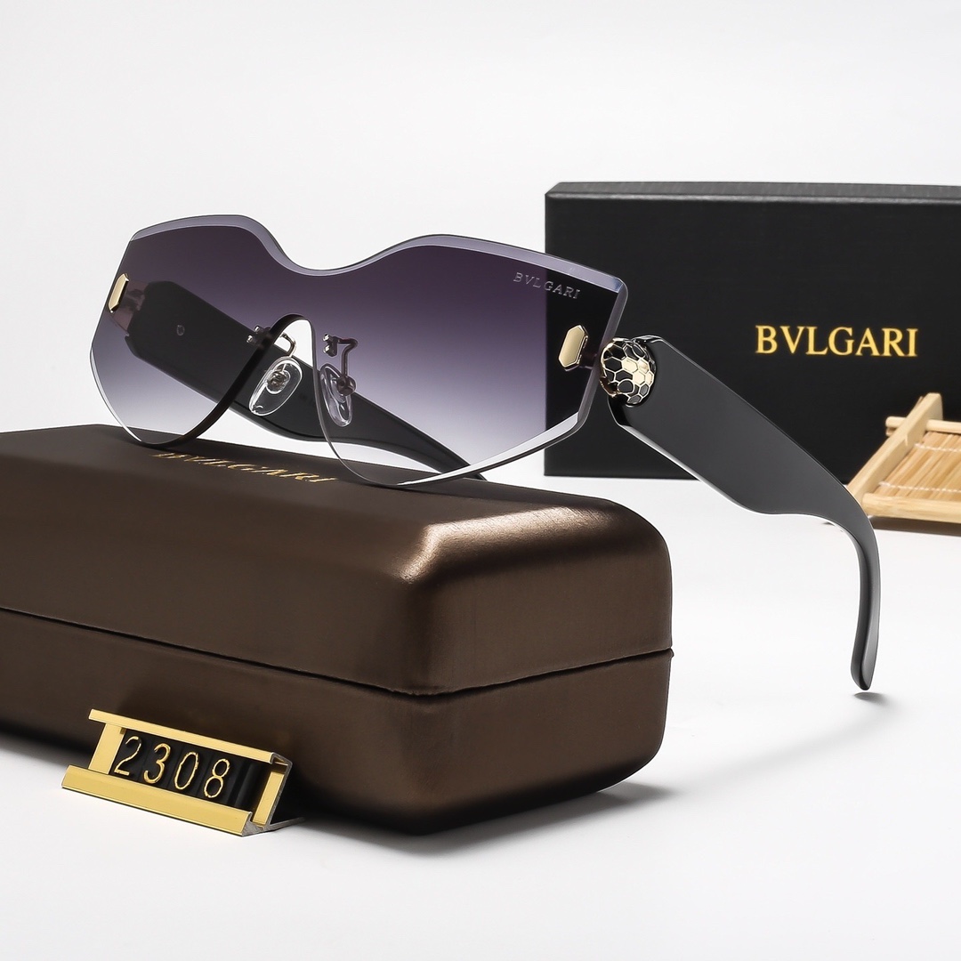 Bulgari Fashionable Sunglasses - Image 5