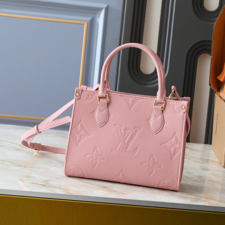 LV OnTheGo Tote Bag