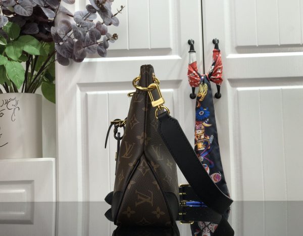 LV Monogram Odeon PM