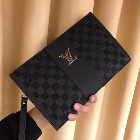 Lv Men's Clutch Bag - Image 2