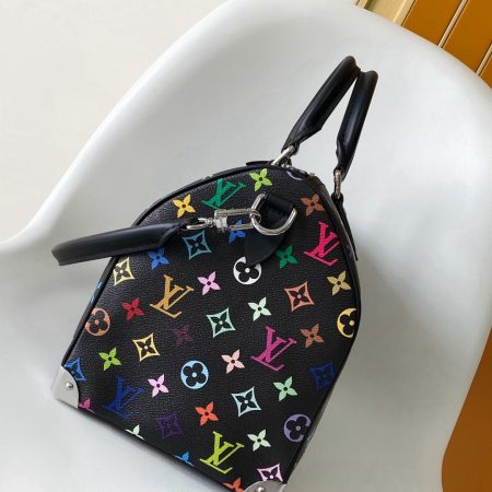 LV x TM Speedy Soft 30 bag - Image 5
