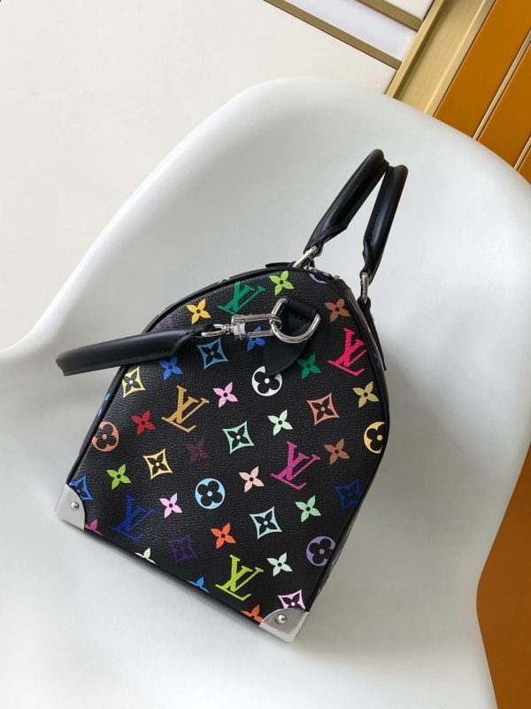 LV x TM Speedy Soft 30 bag