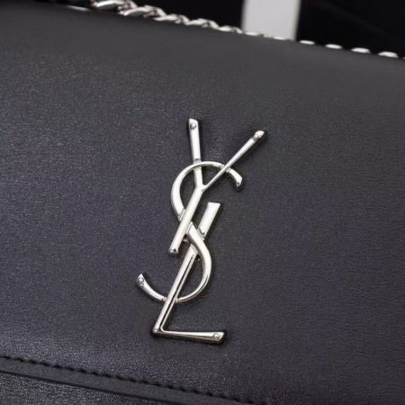 Saint Laurent YSL Sunset Shoulder Bag - Image 8