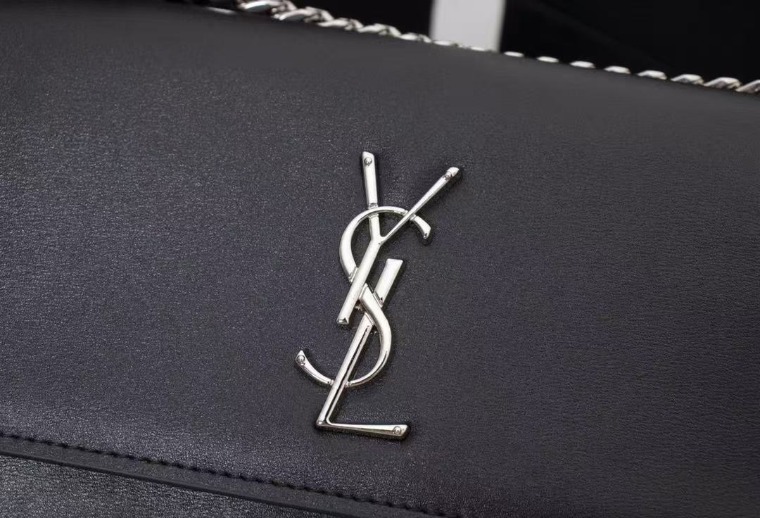 Saint Laurent YSL Sunset Shoulder Bag - Image 8