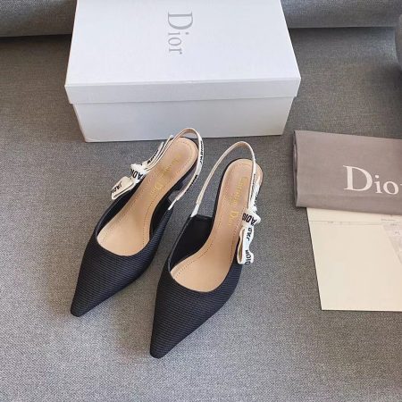 JA DIOR Slipper Sandals - Image 7