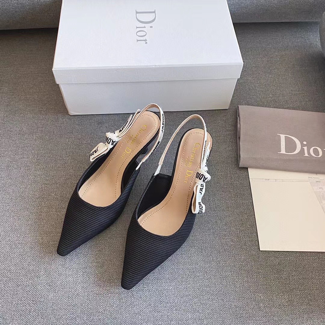 JA DIOR Slipper Sandals - Image 7