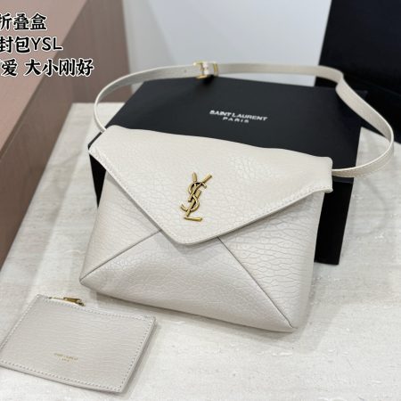 YSL Envelope Bag - Image 5