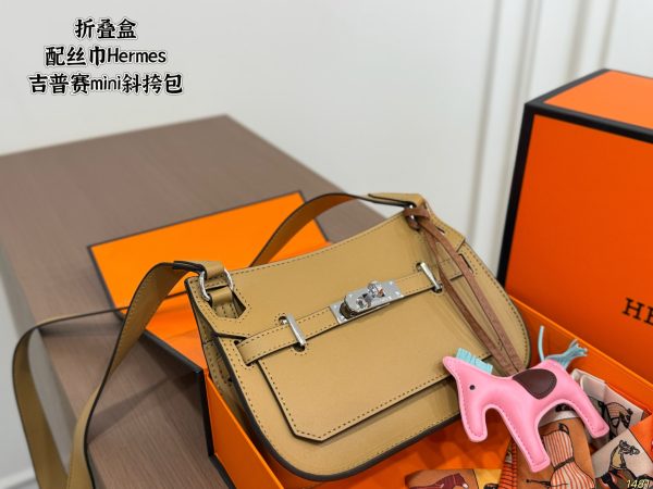 Hermès Gypsy Mini Crossbody Bag