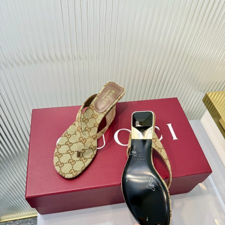 Gucci Vittoria Sandals - Image 5