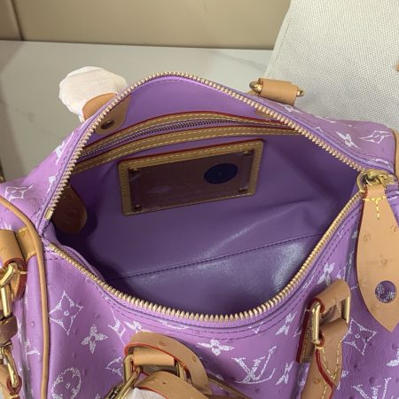 LV Speedy P9 25cm Bag - Image 6