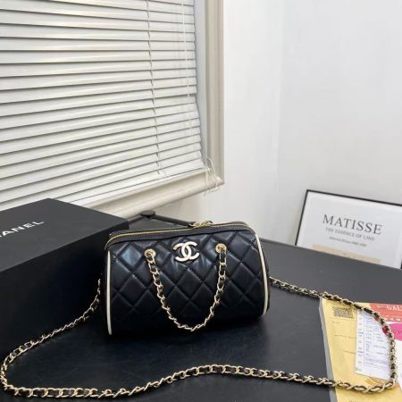 Chanel bowling bag - Image 2