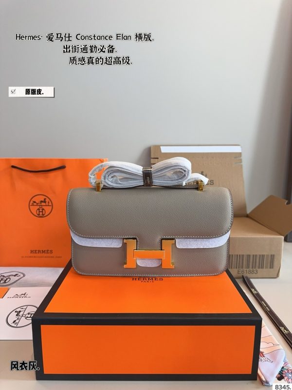 Hermes Cancan Crossbody Bag