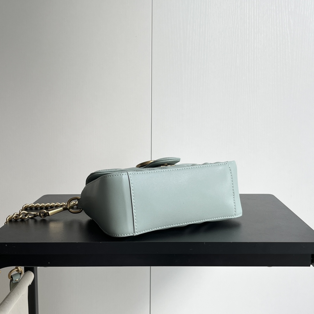 Gucci GG Marmont mini shoulder bag - Image 3