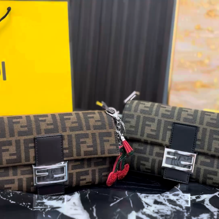 Fendi Baguette Underarm Bag