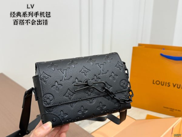 LV's New Phone Case