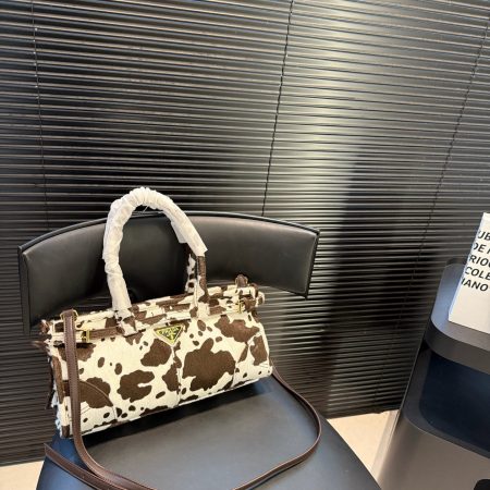 Prada Milk Bag - Image 3