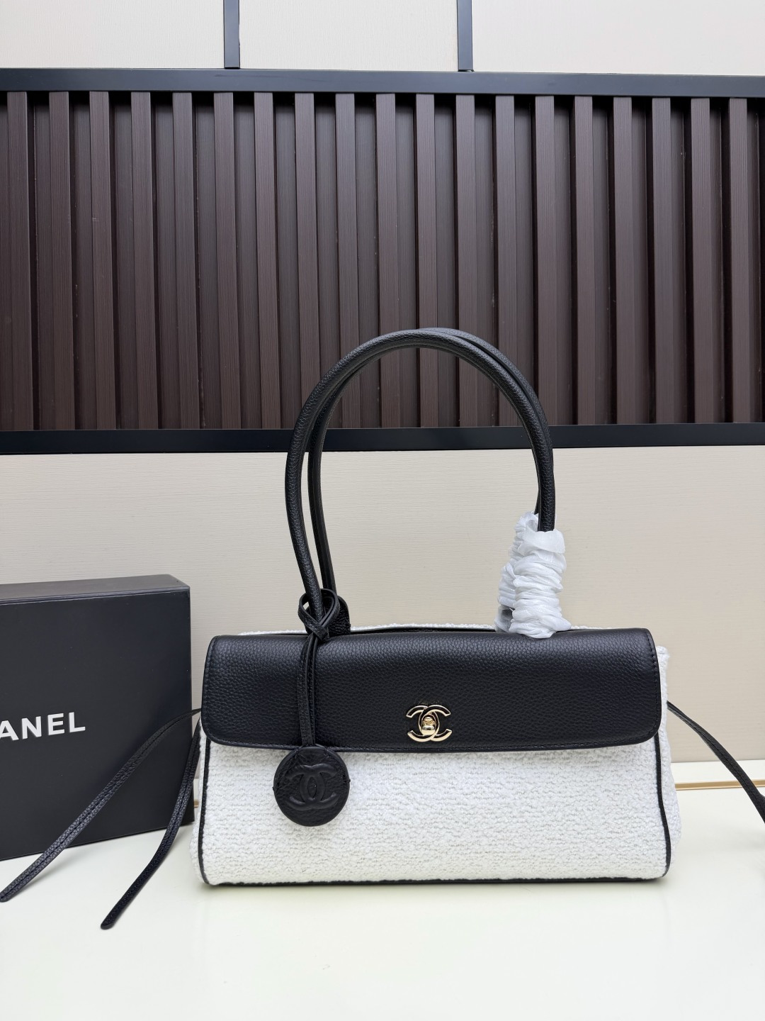 Chanel Tote Bag - Image 1