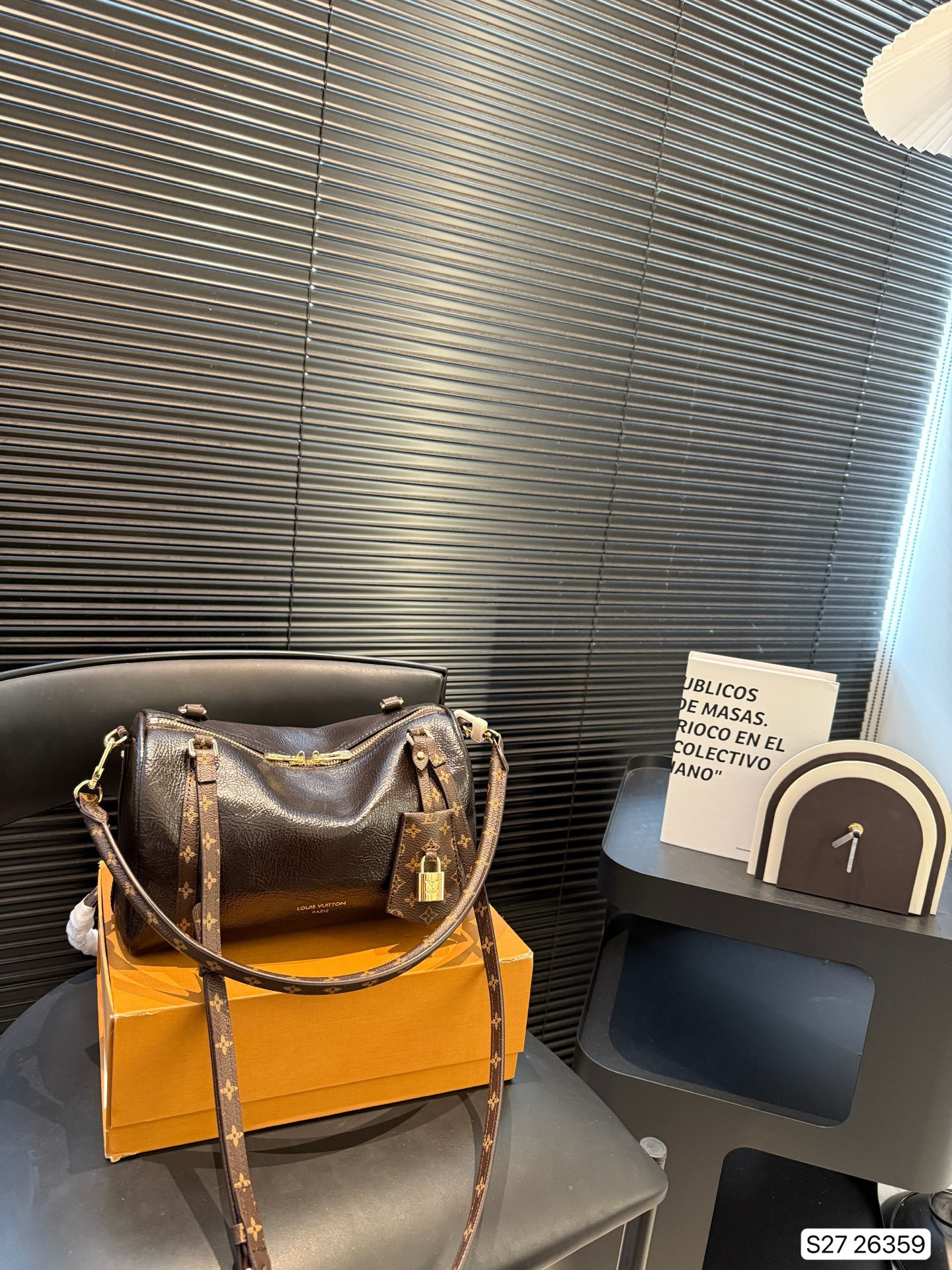 Lv Biker Bag - Image 2