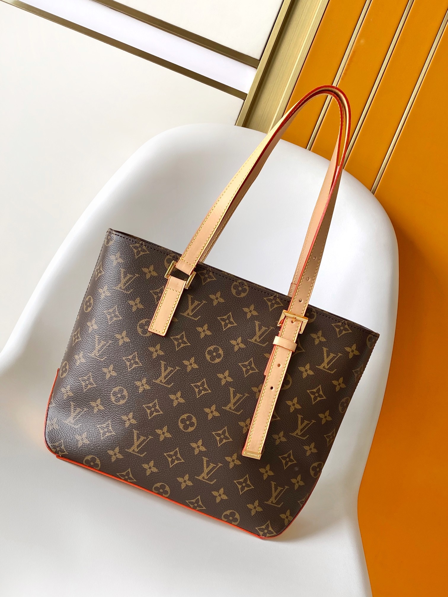 LV Piano Tote Bag - Image 1