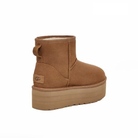 UGG Women's Classic Mini Platform - Image 5